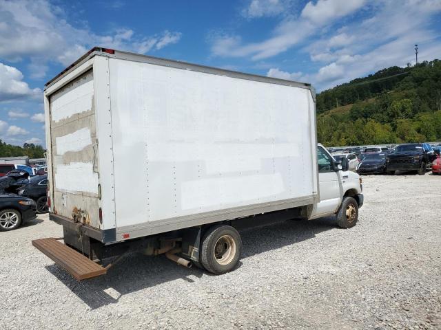 2012 FORD ECONOLINE E350 SUPER DUTY CUTAWAY VAN