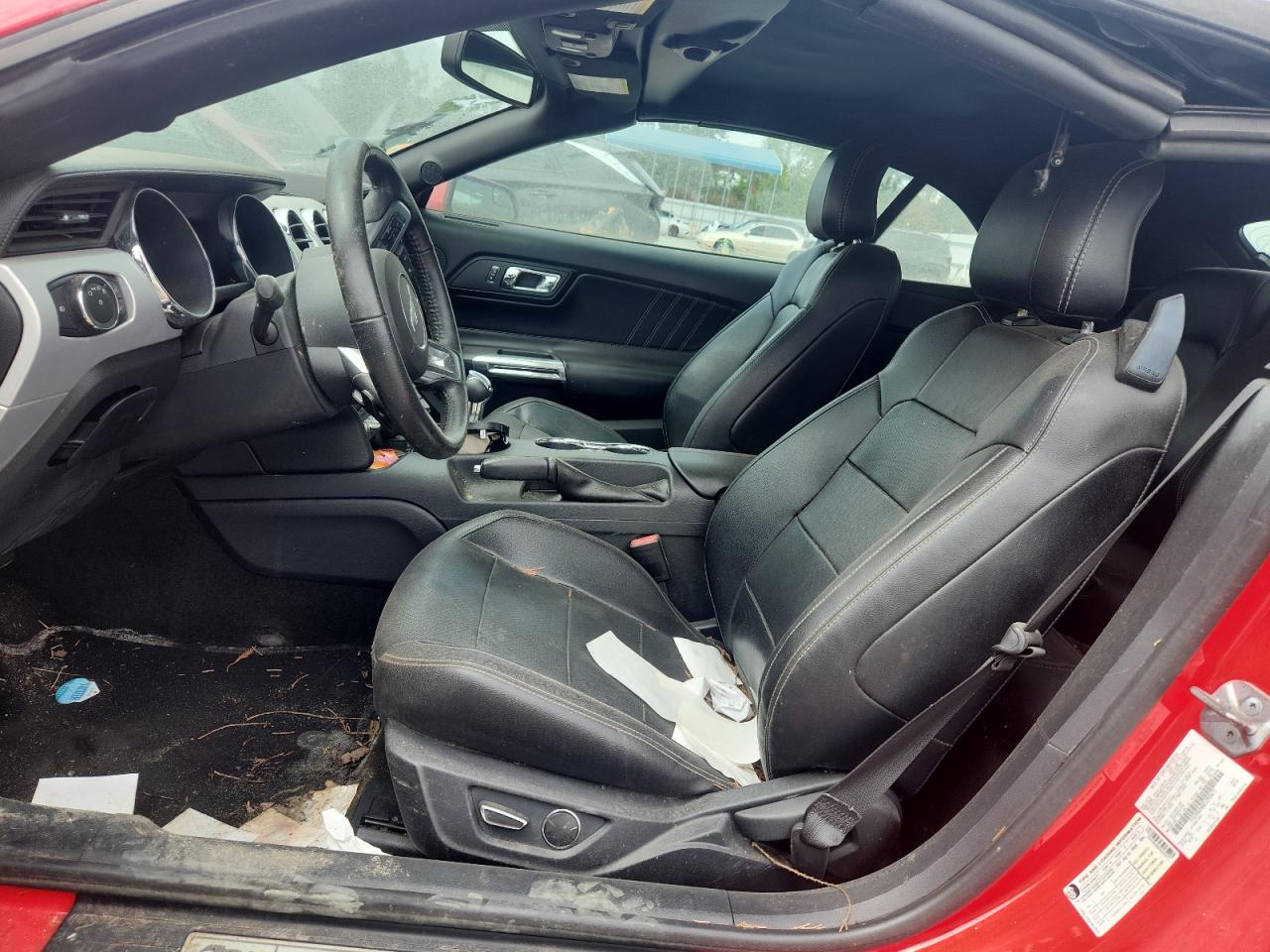 2016 Ford Mustang VIN: 1FATP8UH0G5292677 Lot: 71041365