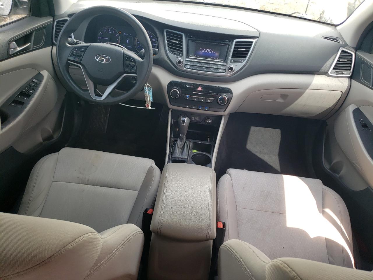 2016 Hyundai Tucson Limited VIN: KM8J3CA45GU066878 Lot: 81254805