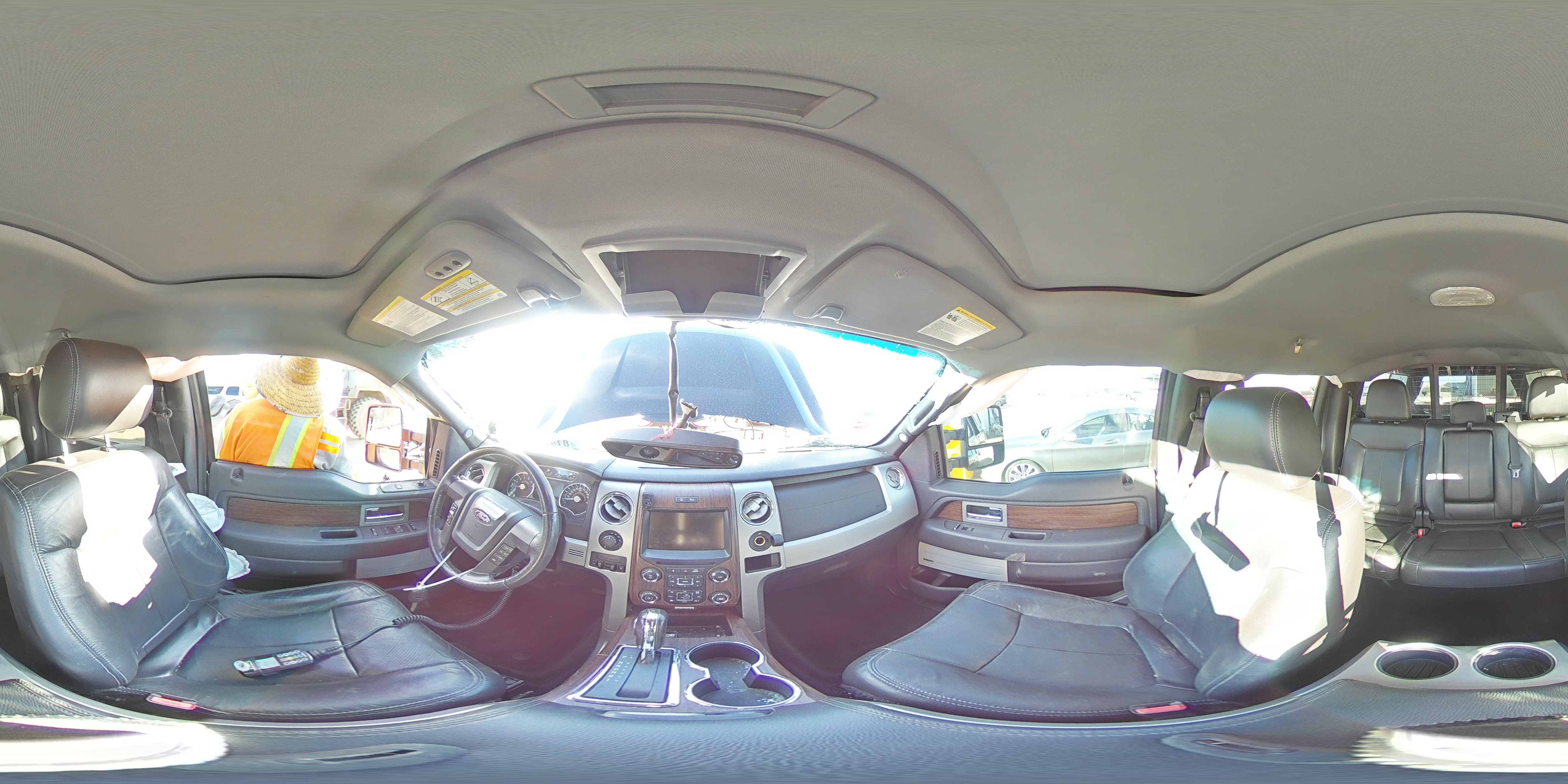 2013 Ford F150 Supercrew VIN: 1FTFW1ETXDKF14532 Lot: 81920325