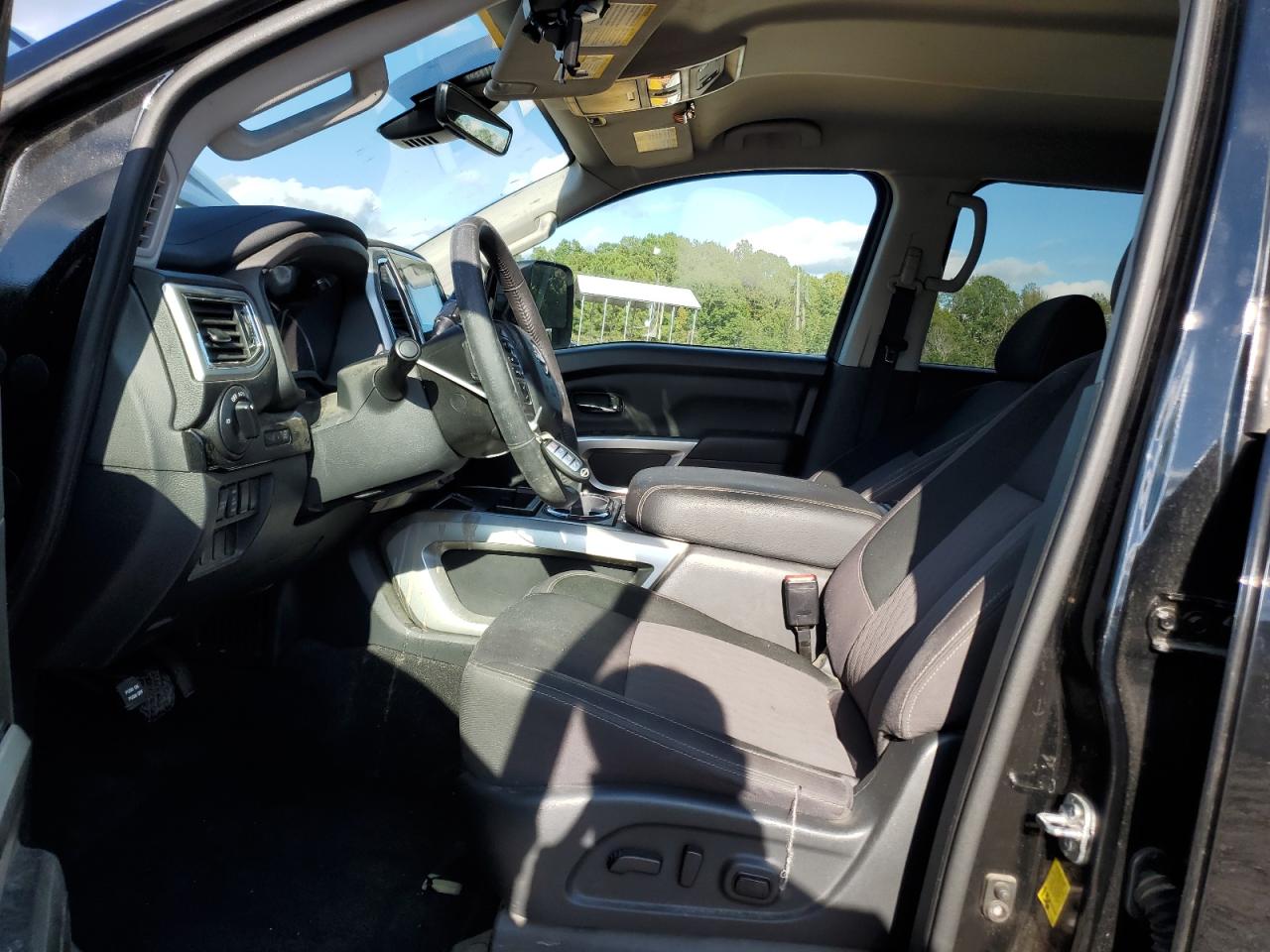 2024 Nissan Titan Pro-4X VIN: 1N6AA1ED2RN104103 Lot: 80910285