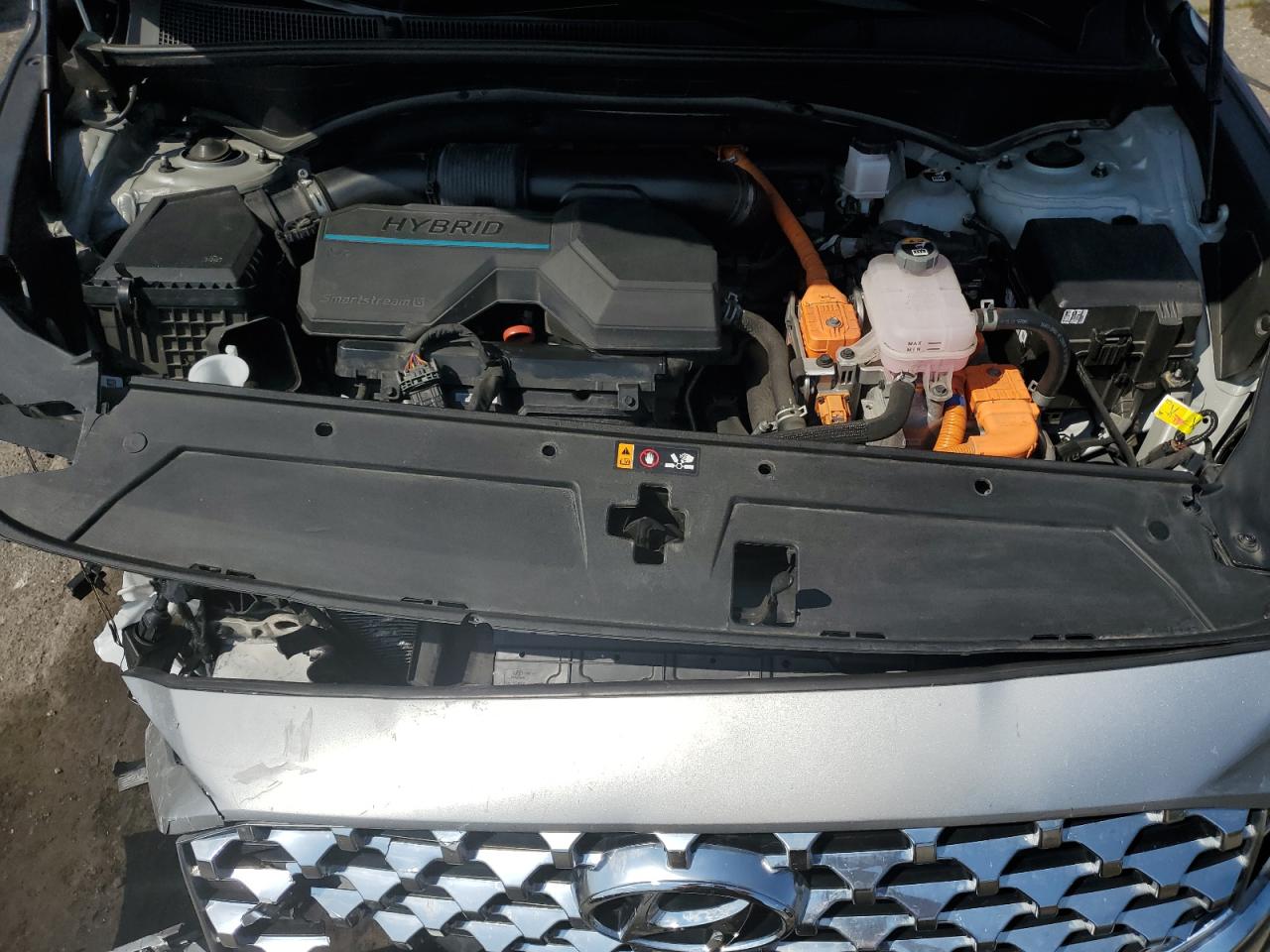 2023 Hyundai Santa Fe Sel Premium VIN: 5NMS3DA16PH021380 Lot: 80307685