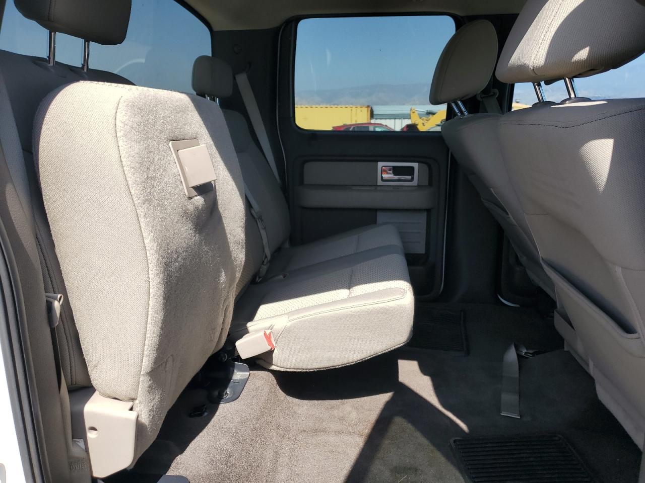 2009 Ford F150 Supercrew VIN: 1FTPW12VX9FA89971 Lot: 80568355