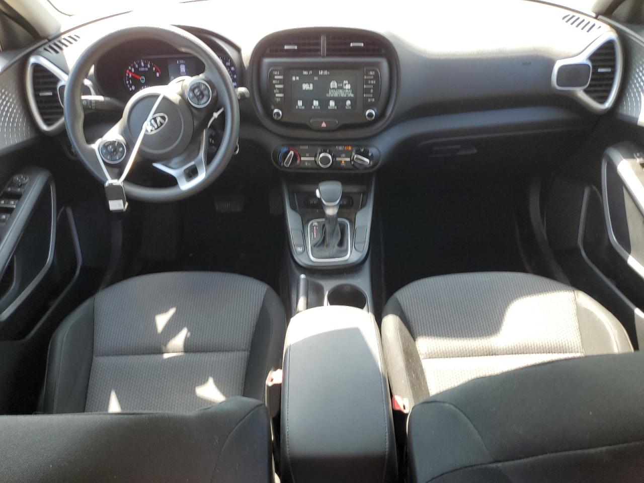 2021 Kia Soul Lx VIN: KNDJ23AU8M7745691 Lot: 80471555