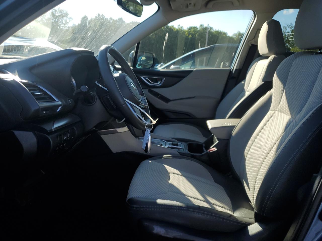 2020 Subaru Forester Premium VIN: JF2SKAJCXLH579779 Lot: 71687655