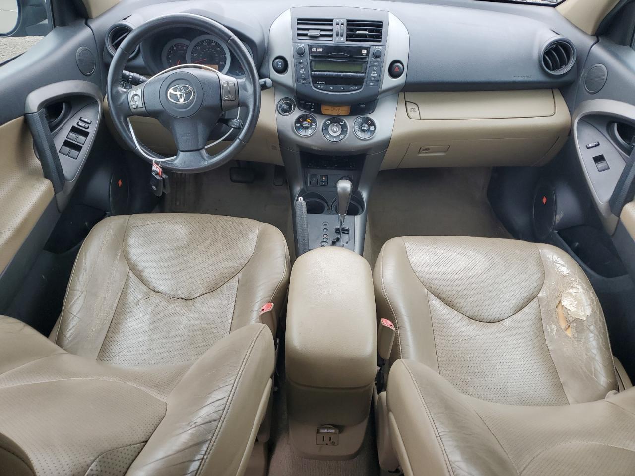 2010 Toyota Rav4 Limited VIN: 2T3DF4DV1AW044583 Lot: 80785795