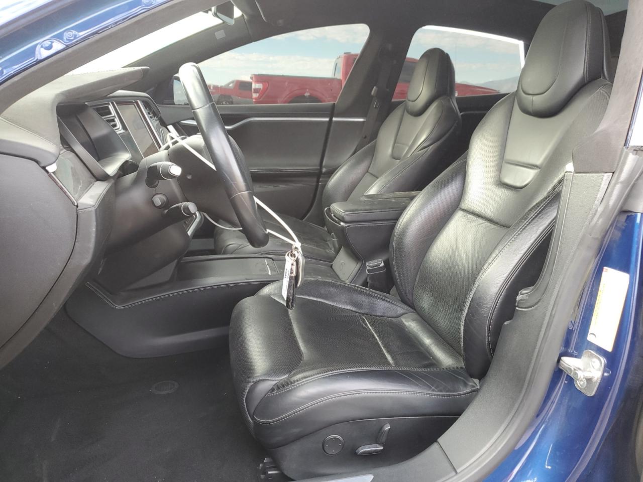 2017 Tesla Model S VIN: 5YJSA1E24HF185690 Lot: 82103715