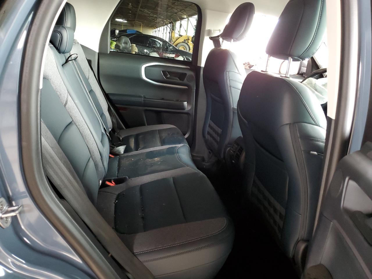 2024 Ford Bronco Sport Outer Banks VIN: 3FMCR9C62RRE99710 Lot: 71488095