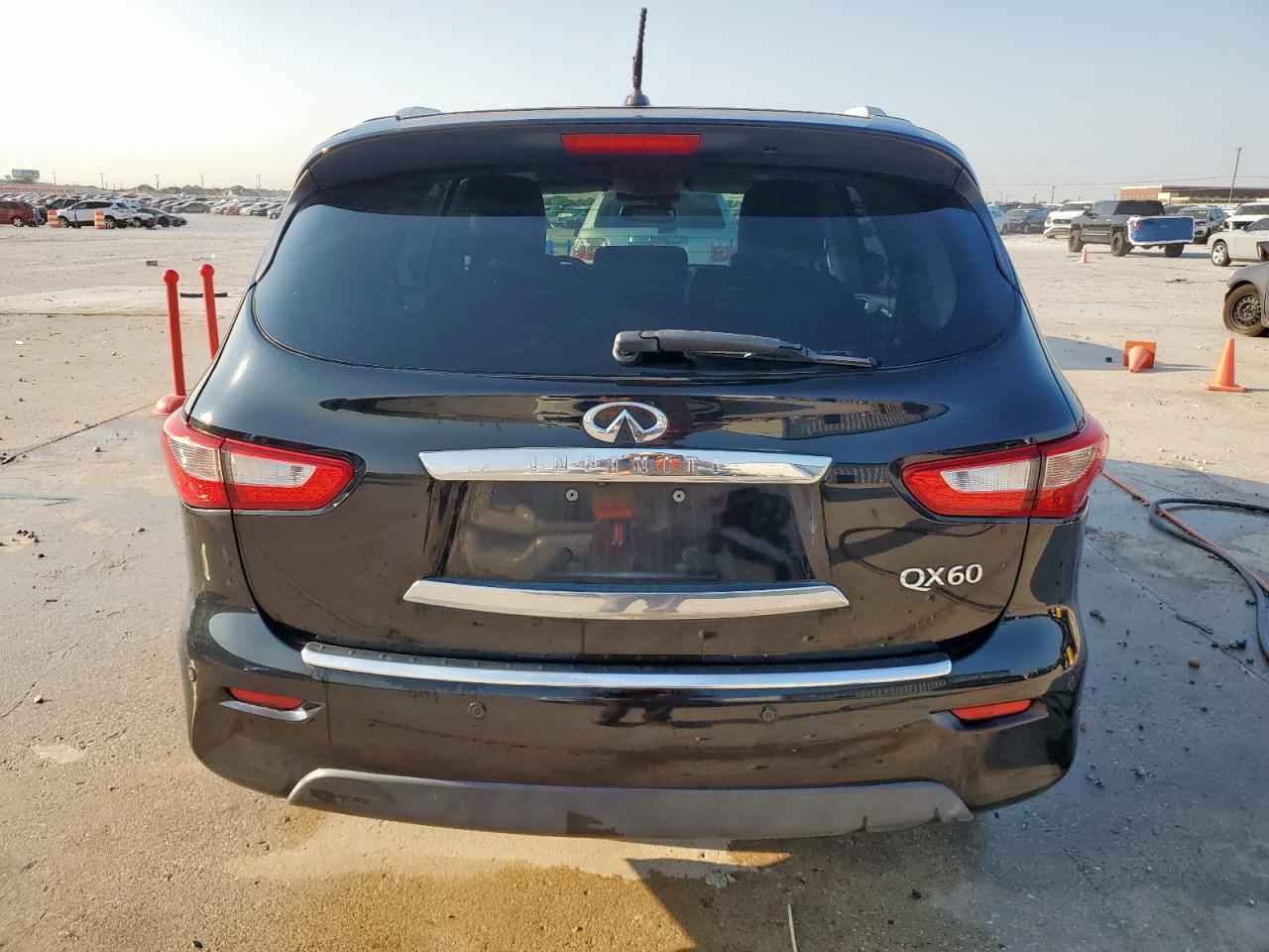2015 Infiniti Qx60 VIN: 5N1AL0MN2FC533648 Lot: 70687265