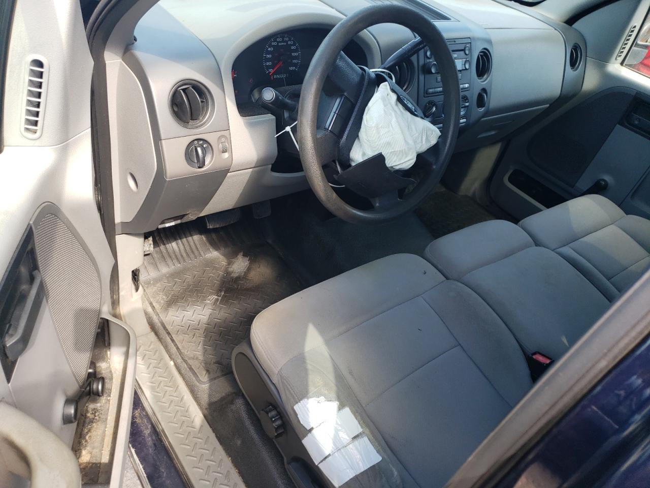2005 Ford F150 VIN: 1FTRF12W35NA30892 Lot: 84244625