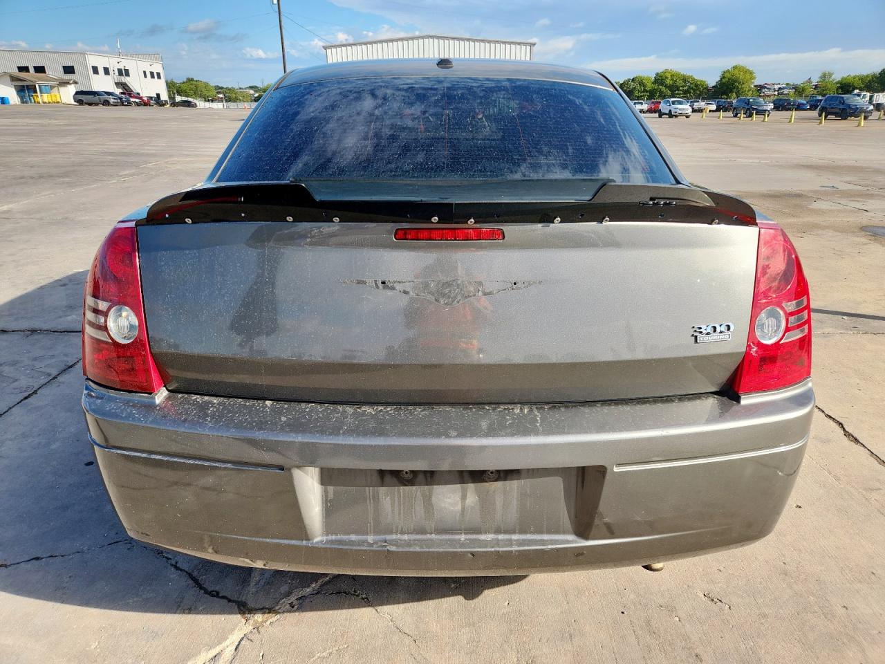 2009 Chrysler 300 Lx VIN: 2C3LA43D49H641732 Lot: 81342015