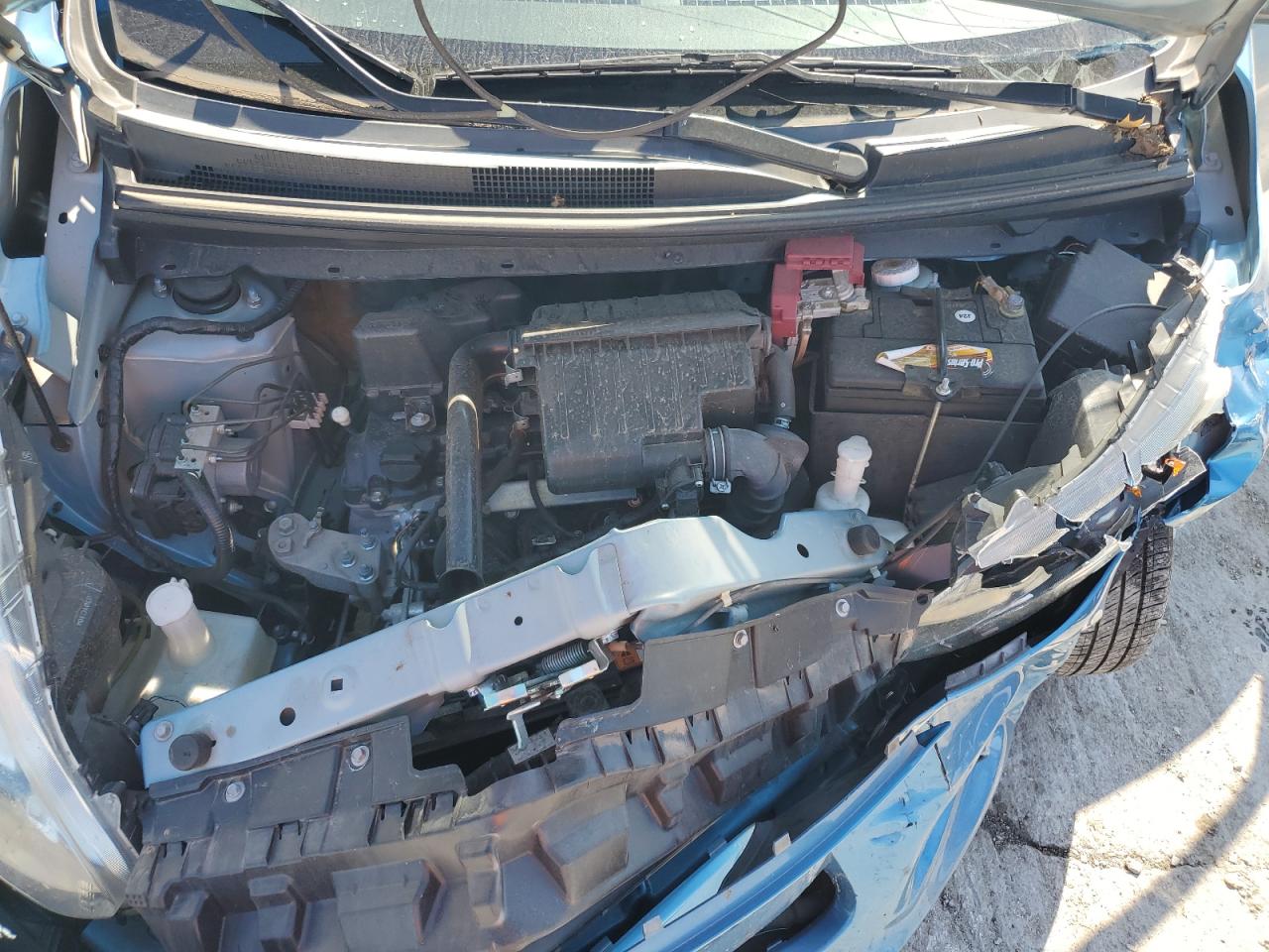 2015 Mitsubishi Mirage De VIN: ML32A3HJXFH058179 Lot: 71465205