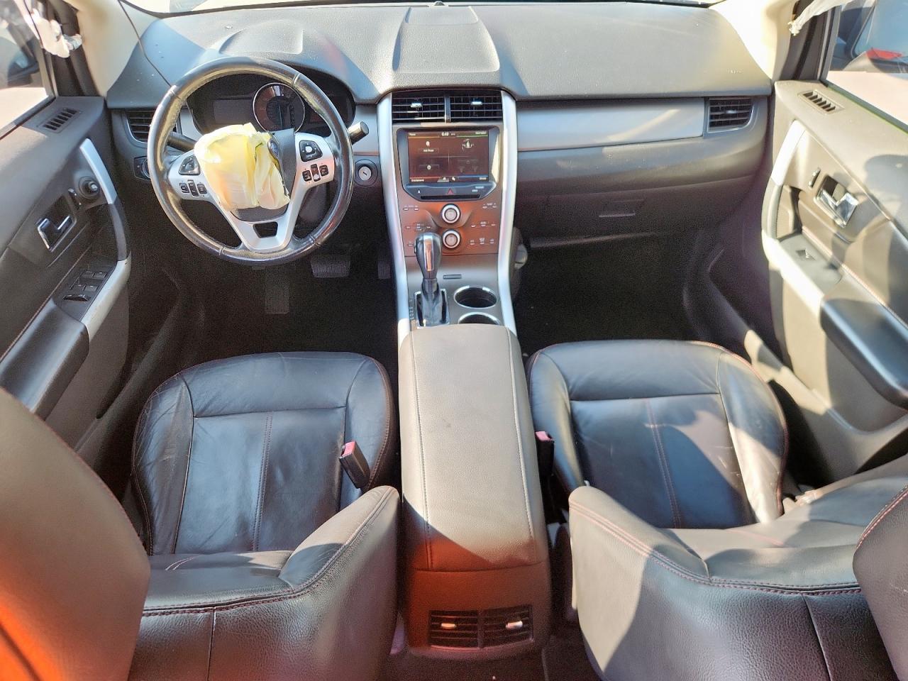 2011 Ford Edge Sel VIN: 2FMDK3JC9BBA72382 Lot: 43397019