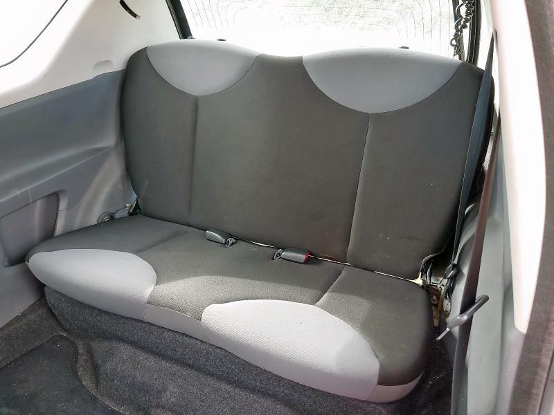 2007 CITROEN C1 VIBE 
