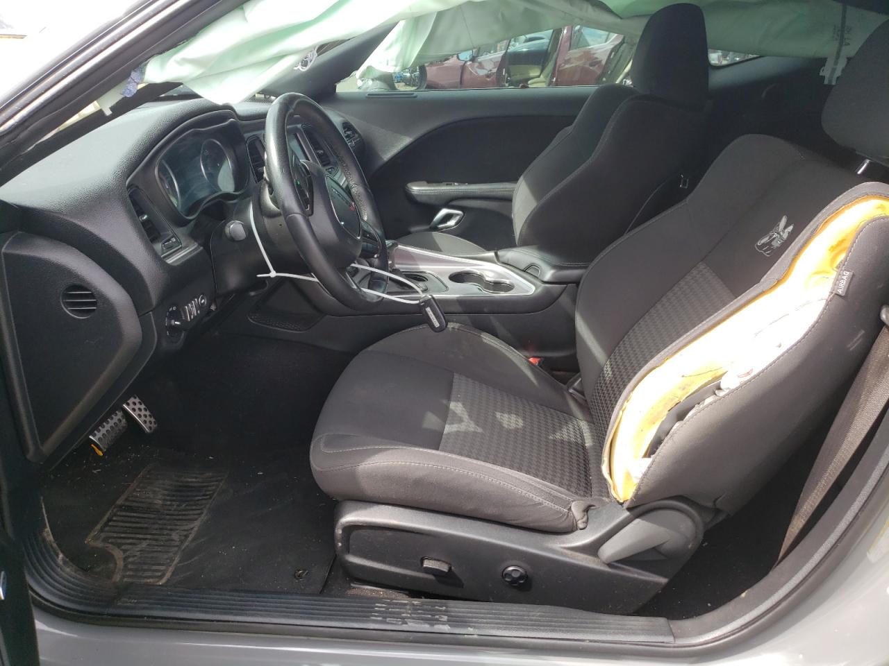 2019 Dodge Challenger R/T Scat Pack VIN: 2C3CDZFJ1KH574020 Lot: 81766055