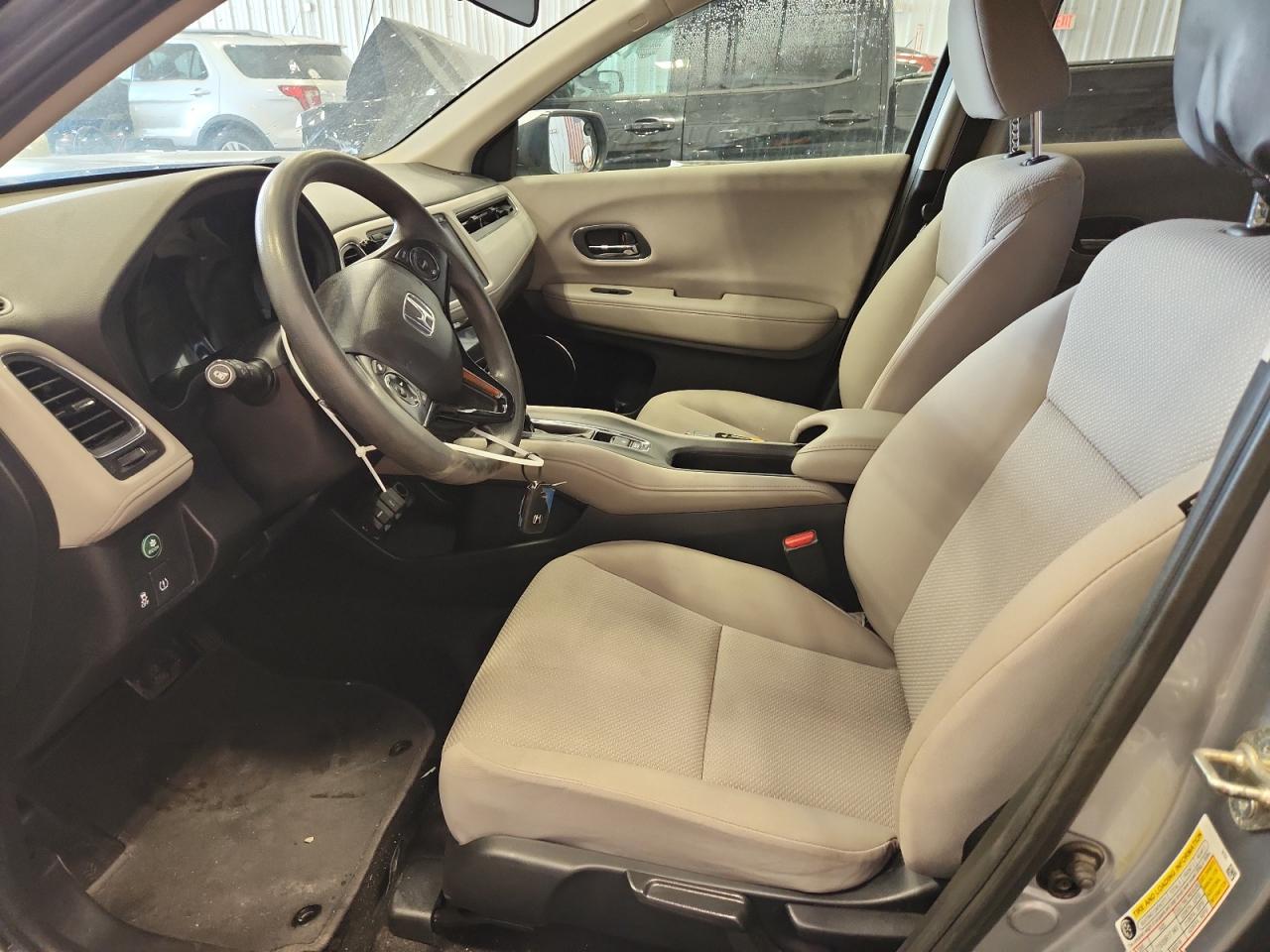 2018 Honda Hr-V Ex VIN: 3CZRU6H58JG717204 Lot: 70992995