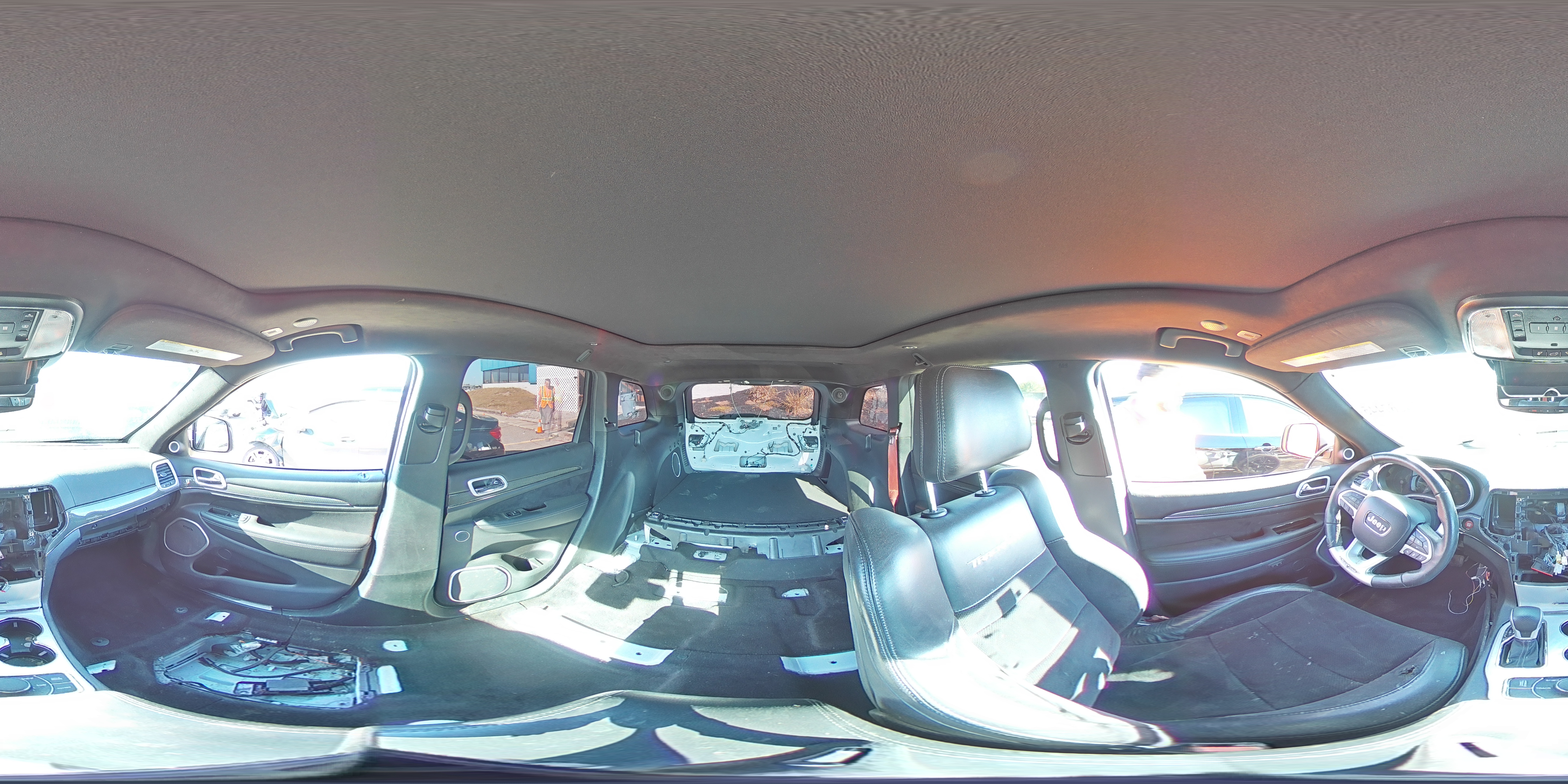 2018 Jeep Grand Cherokee Trackhawk VIN: 1C4RJFN95JC334636 Lot: 84267445