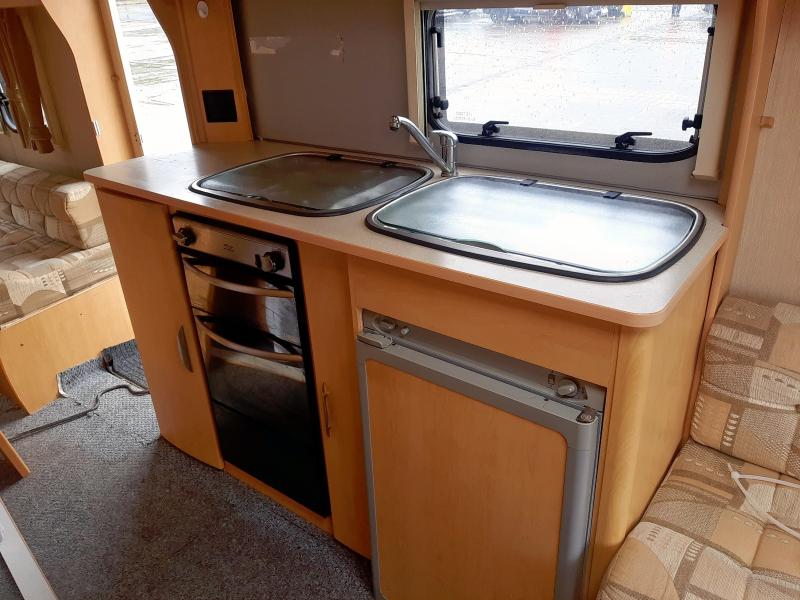 2008 ELDDIS XPLORE 596