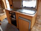 2008 ELDDIS XPLORE 596 for sale at Copart WHITBURN