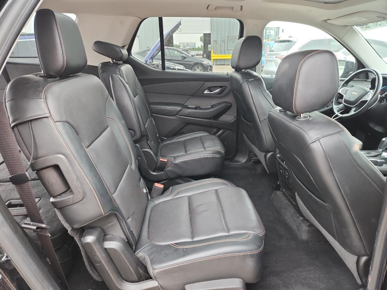 2018 Chevrolet Traverse Premier VIN: 1GNERKKW1JJ105836 Lot: 70198755