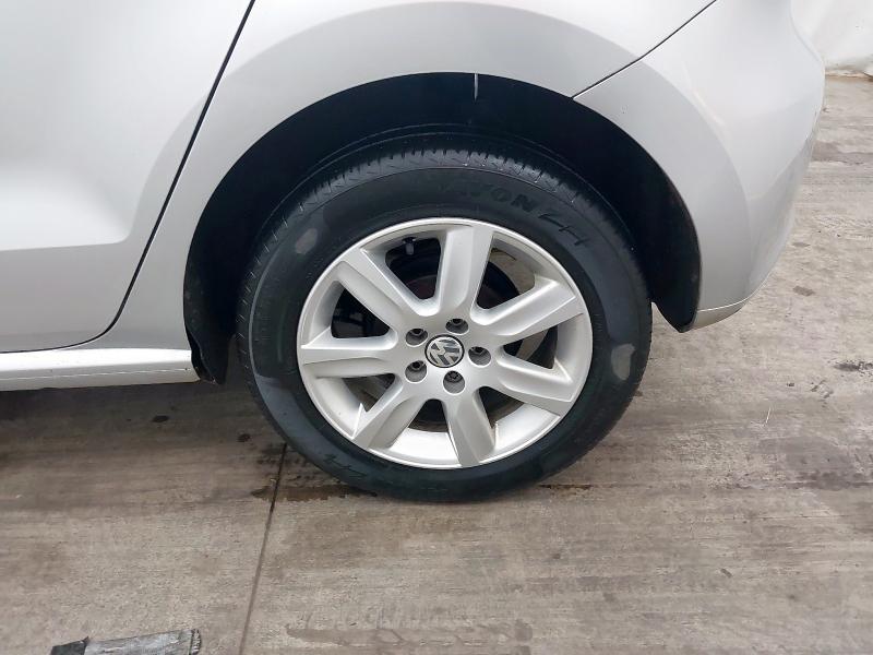 2012 VOLKSWAGEN POLO MATCH 60 