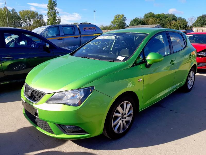 2012 SEAT IBIZA SE  for sale at Copart SANDY