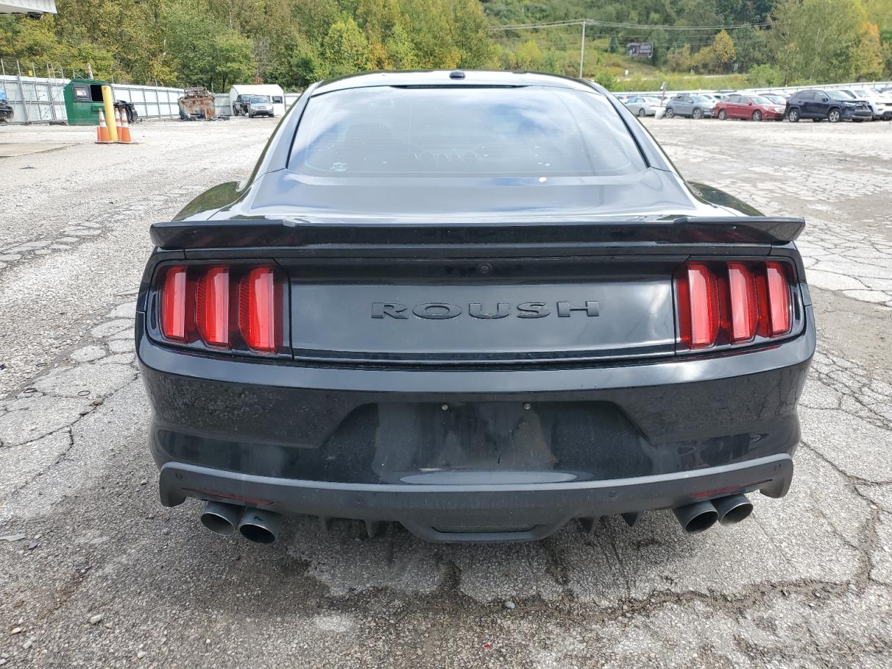 2017 Ford Mustang Gt VIN: 1FA6P8CF5H5221506 Lot: 81785305