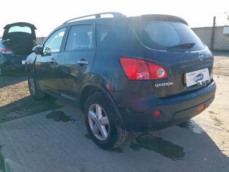 2009 NISSAN QASHQAI N-TEC DCI 