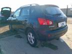 2009 NISSAN QASHQAI N-TEC DCI  for sale at Copart YORK