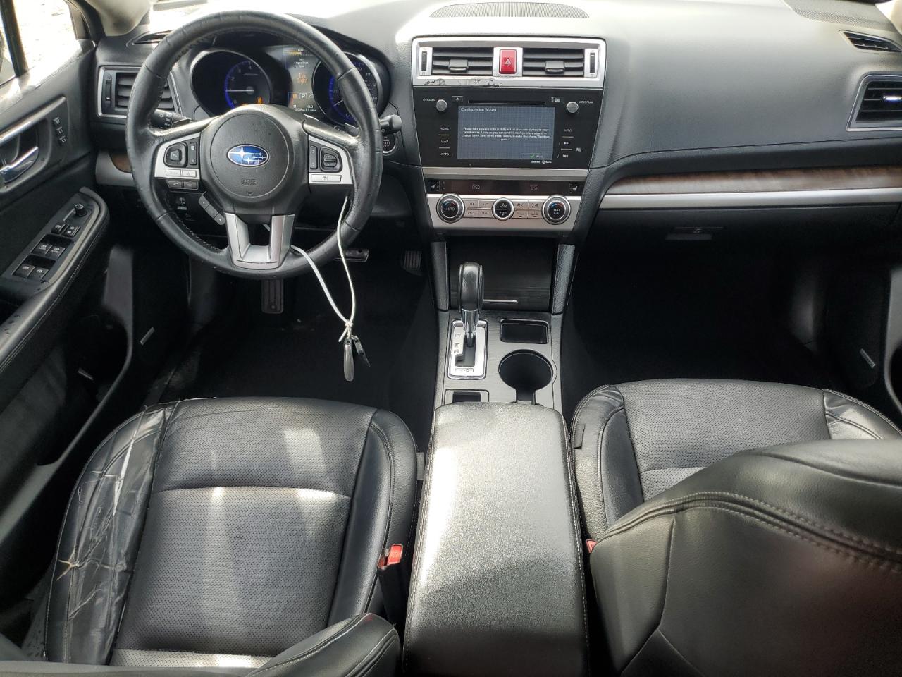 2015 Subaru Outback 2.5I Limited VIN: 4S4BSANC3F3319424 Lot: 71904035