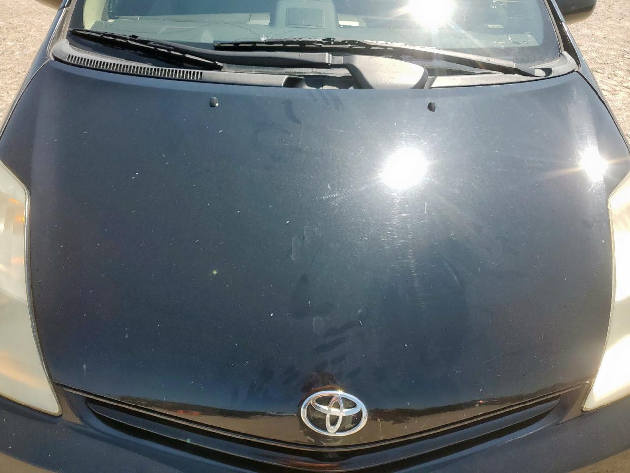 2005 Toyota Prius VIN: JTDKB20U853119616 Lot: 71455335