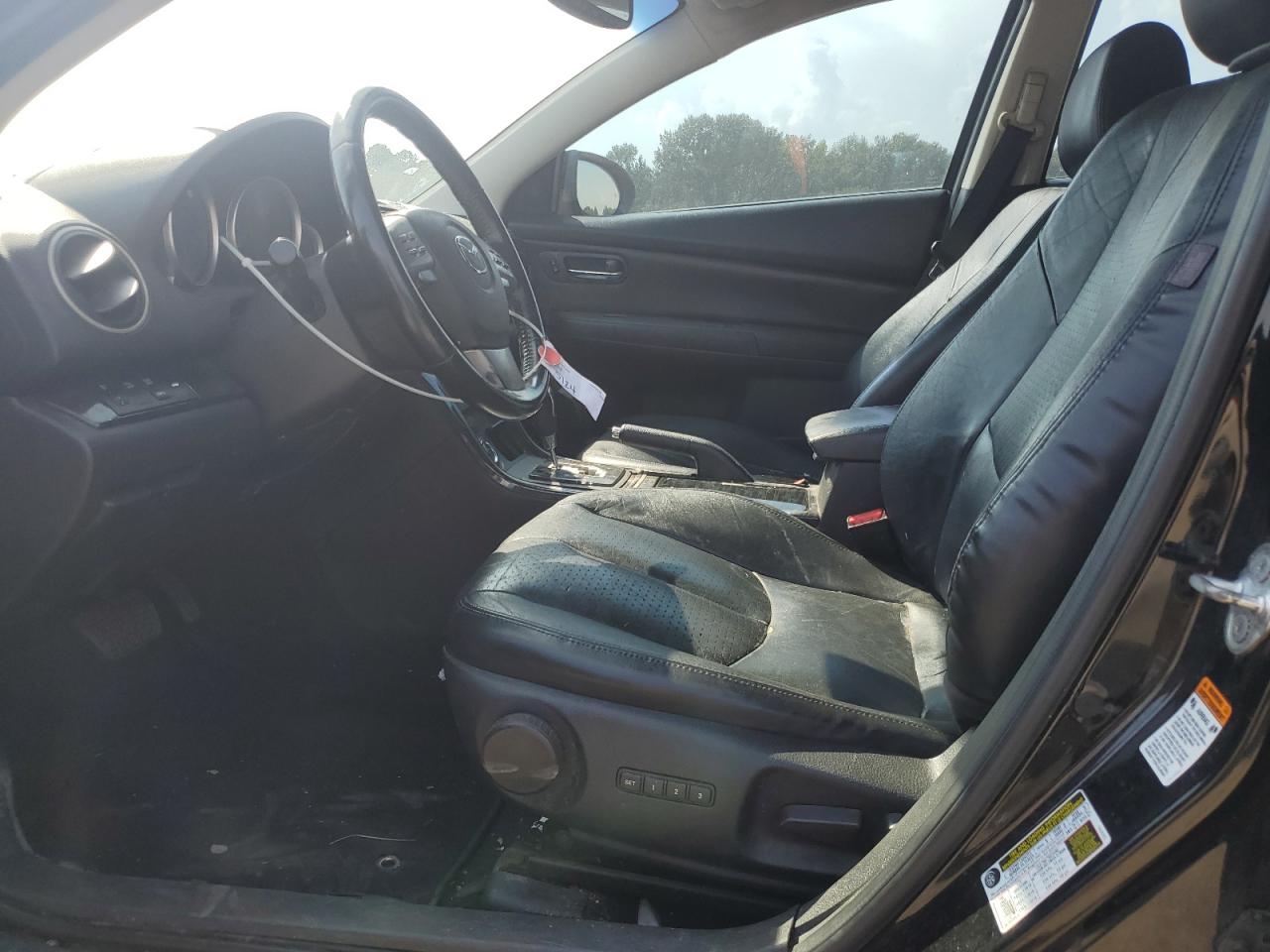 2010 Mazda 6 S VIN: 1YVHZ8CB2A5M29742 Lot: 81130685