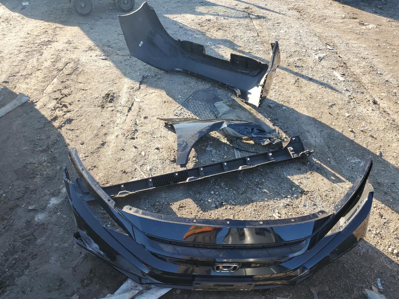 2020 Honda Civic Sport VIN: 2HGFC2F89LH587813 Lot: 80880745