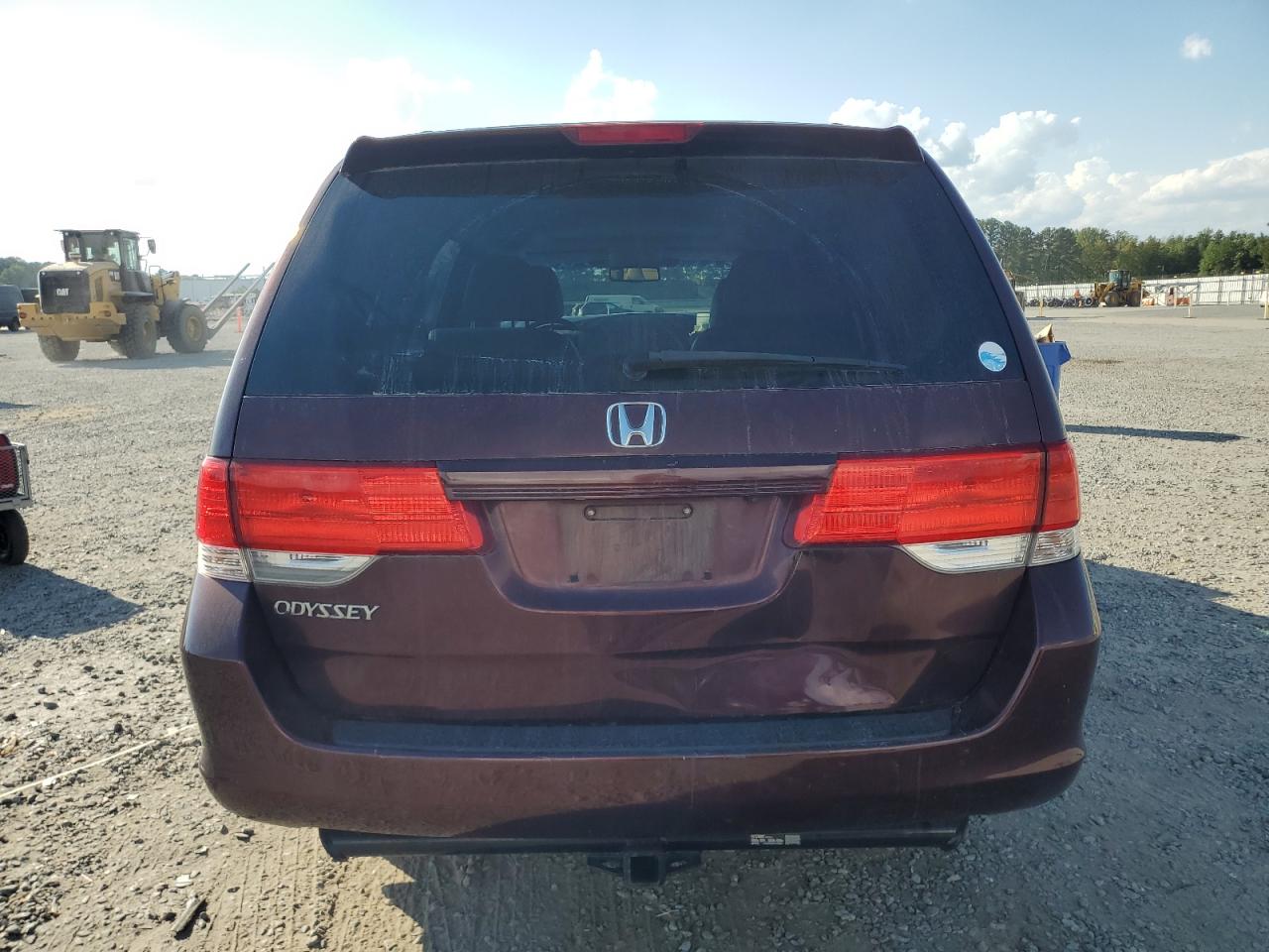 2009 Honda Odyssey Exl VIN: 5FNRL38609B405265 Lot: 84367075