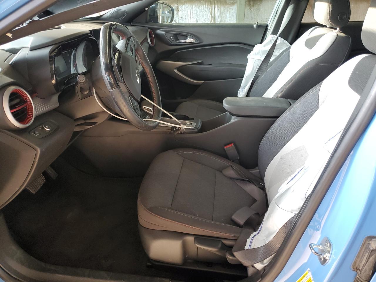 2024 Chevrolet Trax 1Rs VIN: KL77LGE22RC056247 Lot: 82082275