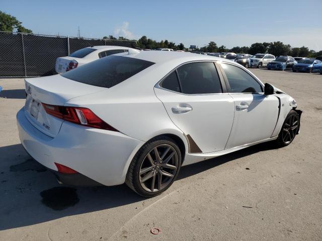  LEXUS IS 2014 Biały