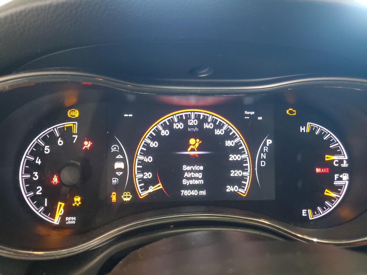 2019 Jeep Grand Cherokee Limited VIN: 1C4RJEBG2KC624413 Lot: 80475505