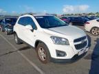 2014 CHEVROLET TRAX LS  for sale at Copart CHESTER