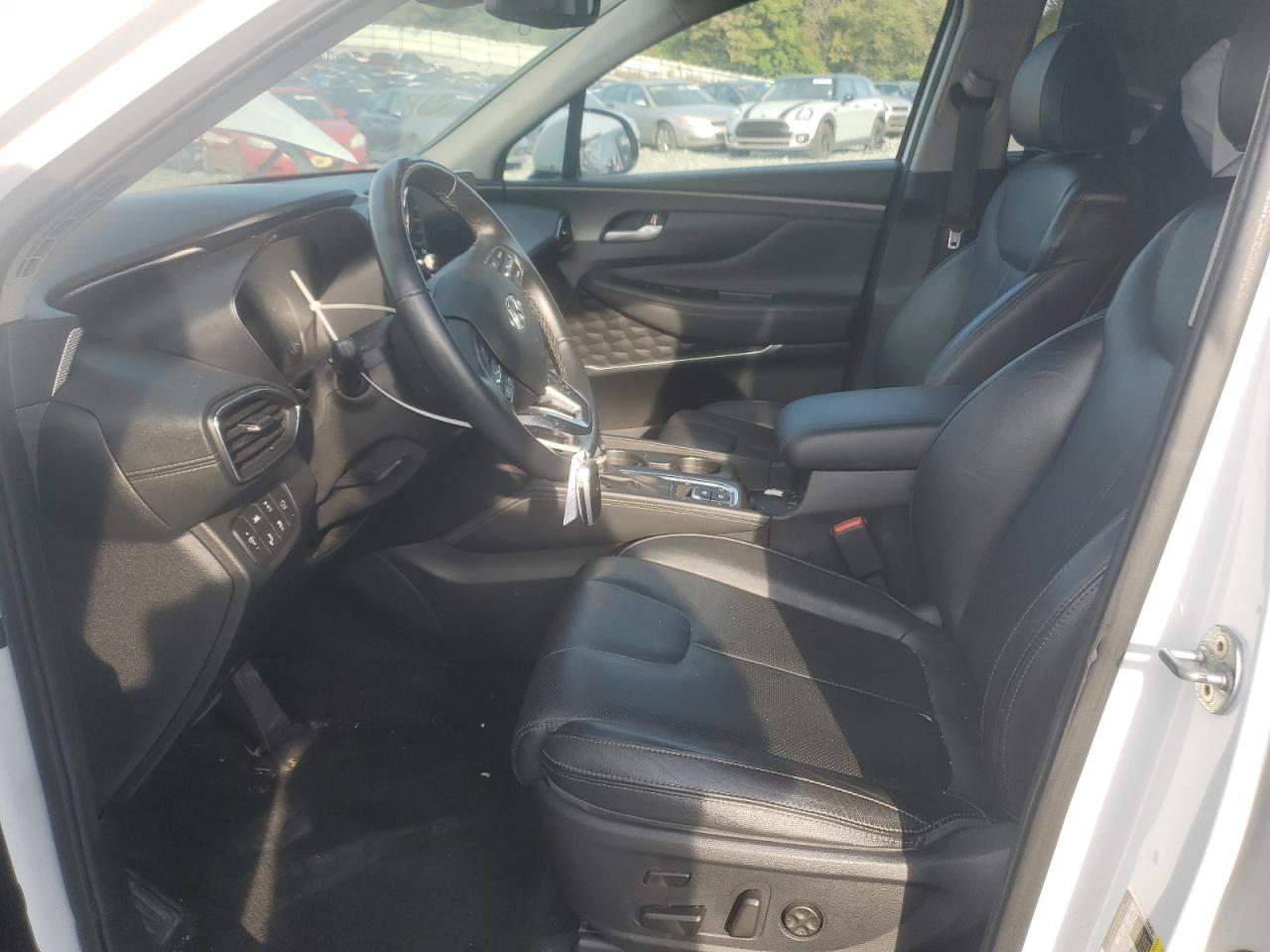 2020 Hyundai Santa Fe Limited VIN: 5NMS5CAD9LH220643 Lot: 80374125