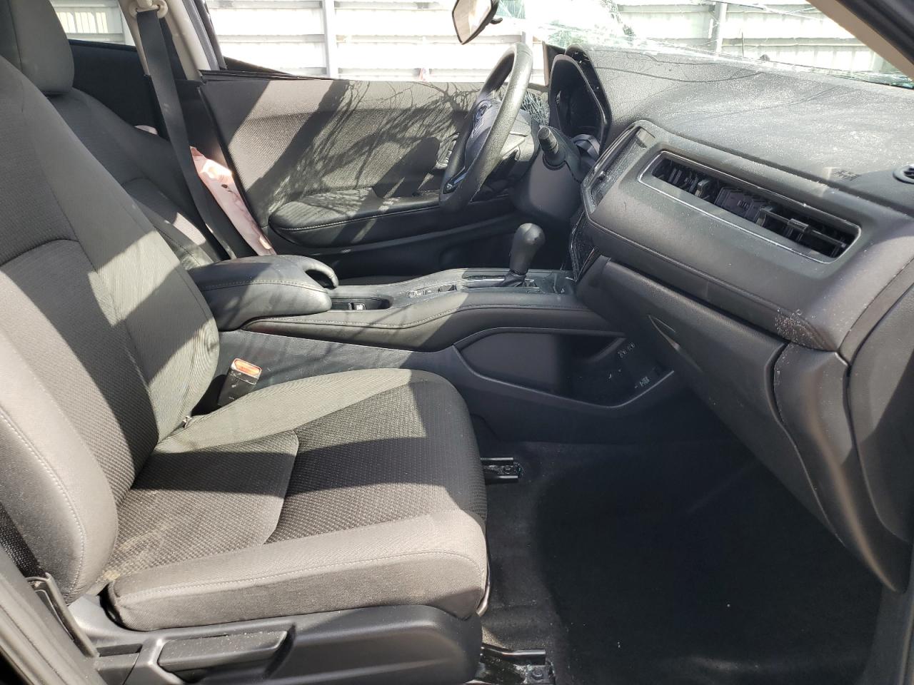 2022 Honda Hr-V Ex VIN: 3CZRU5H55NM746001 Lot: 81135405