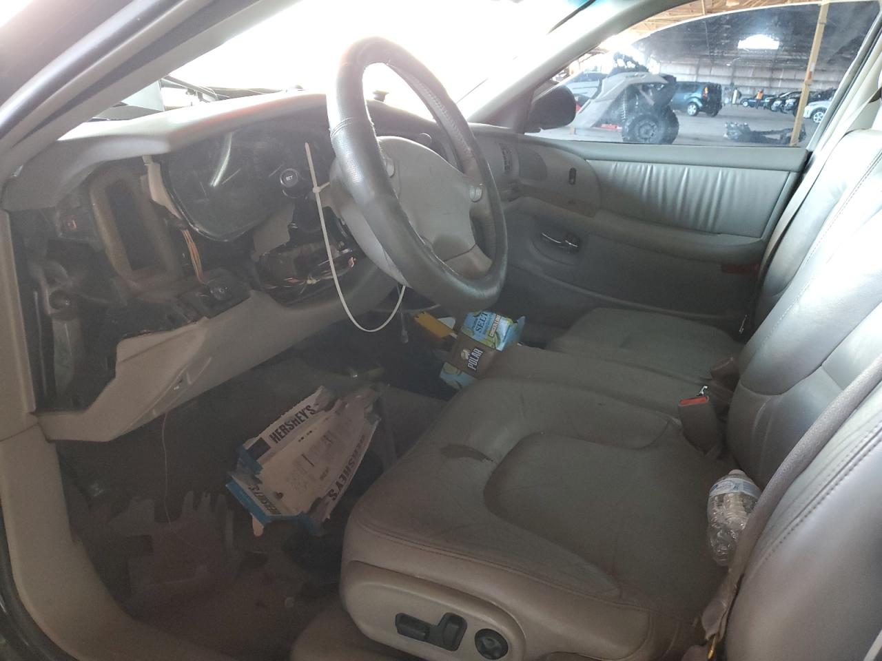 2001 Buick Park Avenue VIN: 1G4CW54K614278007 Lot: 81673395