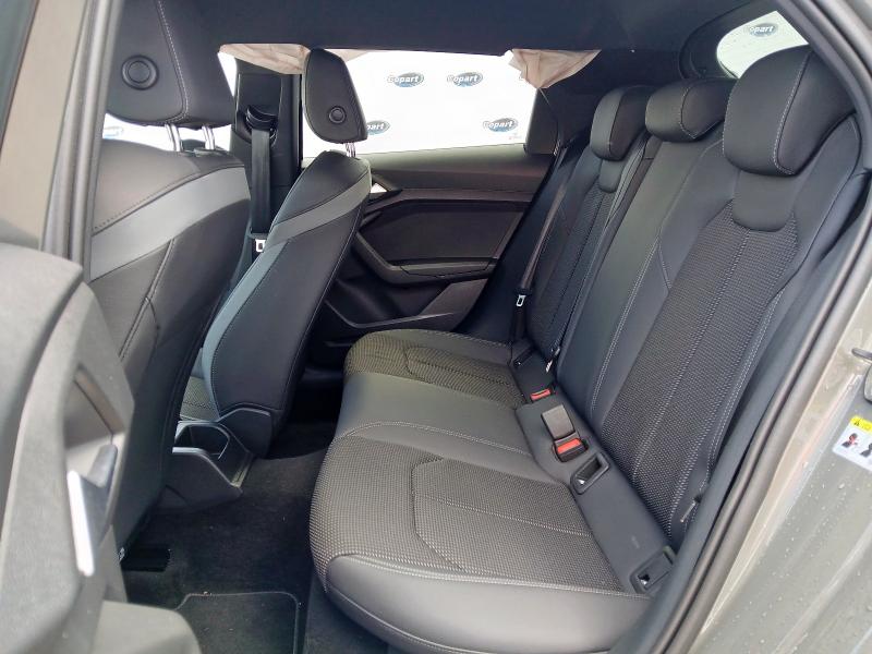 2025 AUDI A1 S LINE BLACK ED 25 TFS 