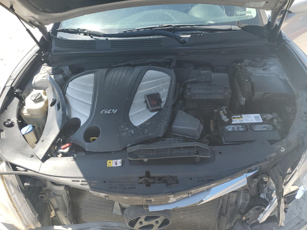 2013 Hyundai Azera VIN: KMHFG4JG6DA224829 Lot: 71669555