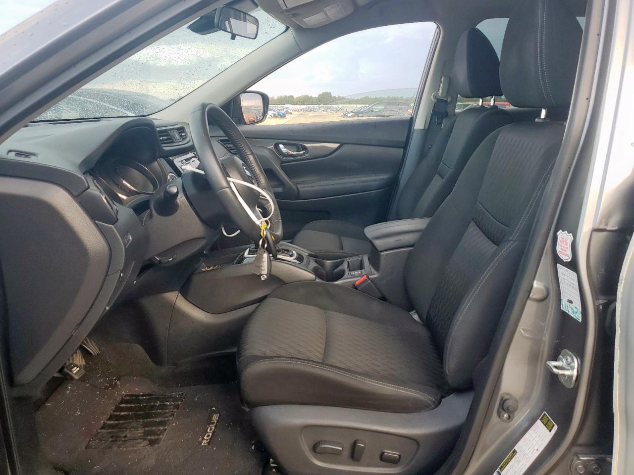 2019 Nissan Rogue S VIN: KNMAT2MT2KP533070 Lot: 81599855