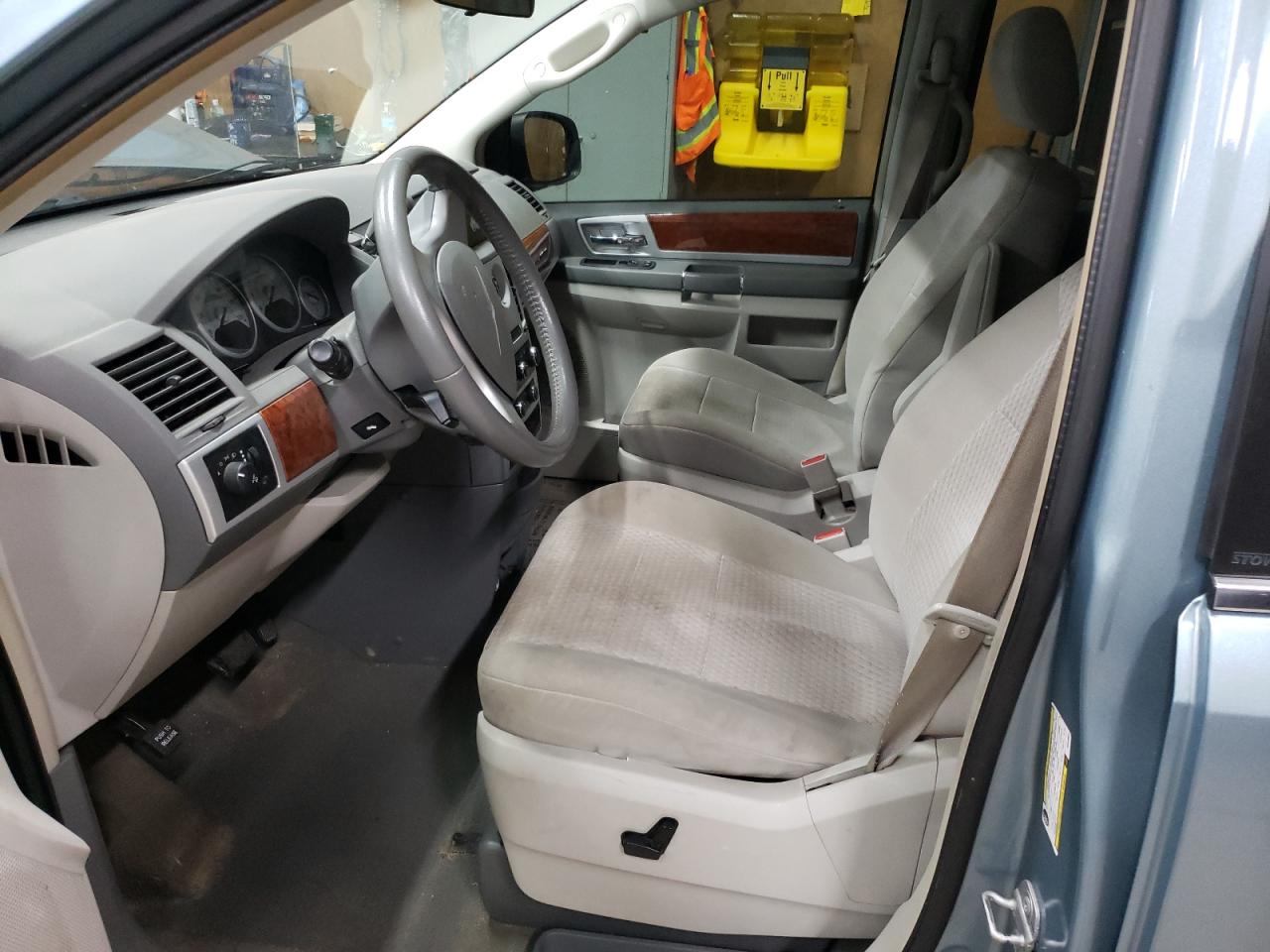 2009 Chrysler Town & Country Touring VIN: 2A8HR54149R528659 Lot: 83776605