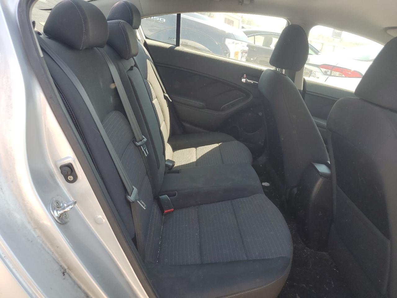 2014 Kia Forte Lx VIN: KNAFX4A67E5105979 Lot: 70411415