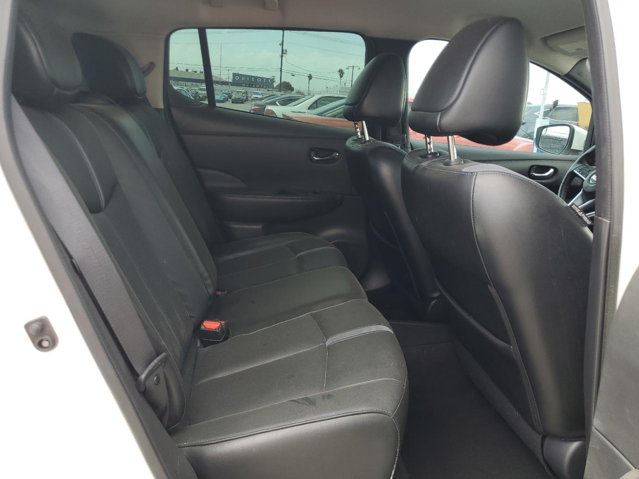 2018 Nissan Leaf S VIN: 1N4AZ1CP7JC308622 Lot: 71081915