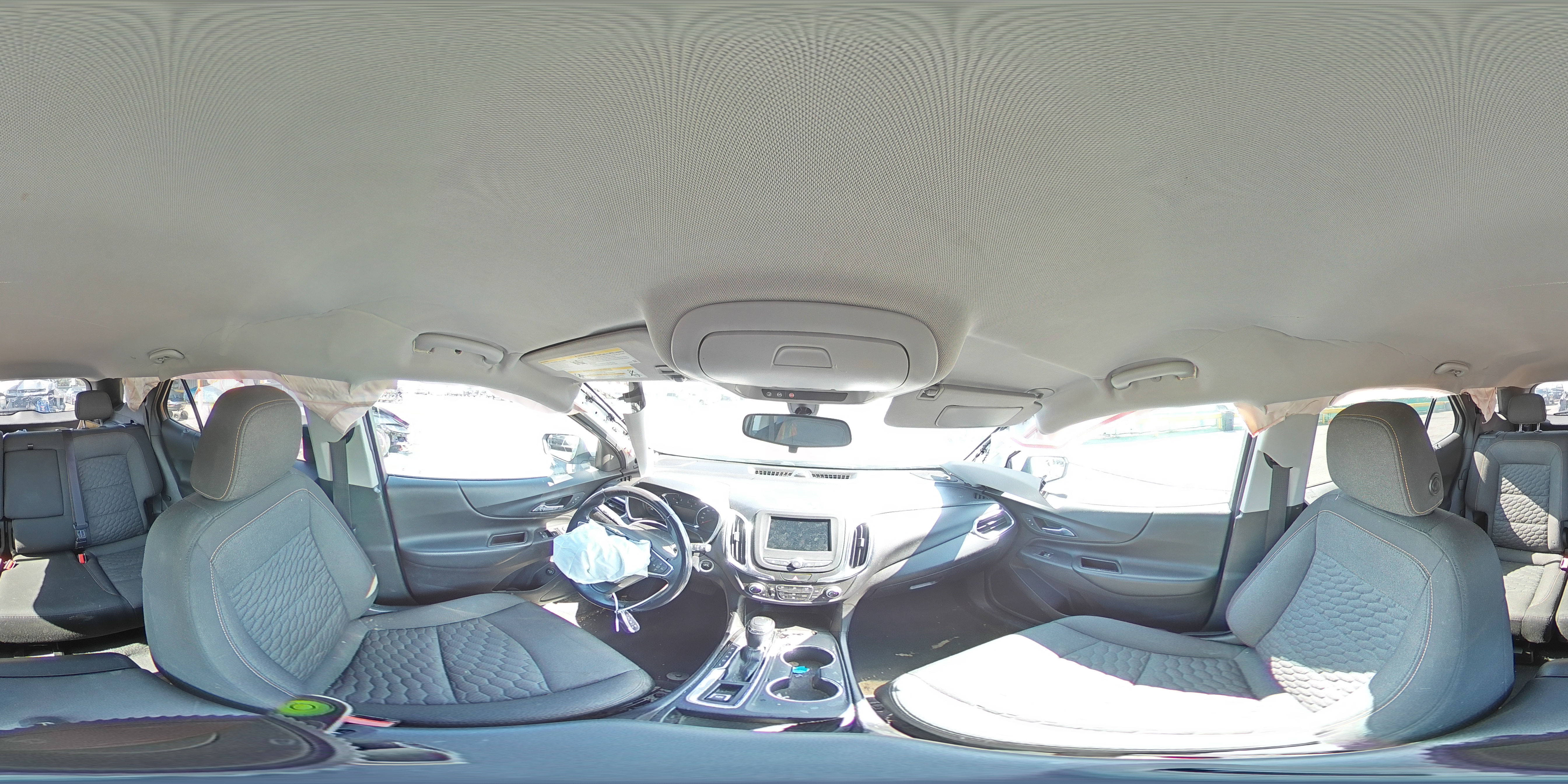 2019 Chevrolet Equinox Lt VIN: 2GNAXUEV6K6264031 Lot: 82101425