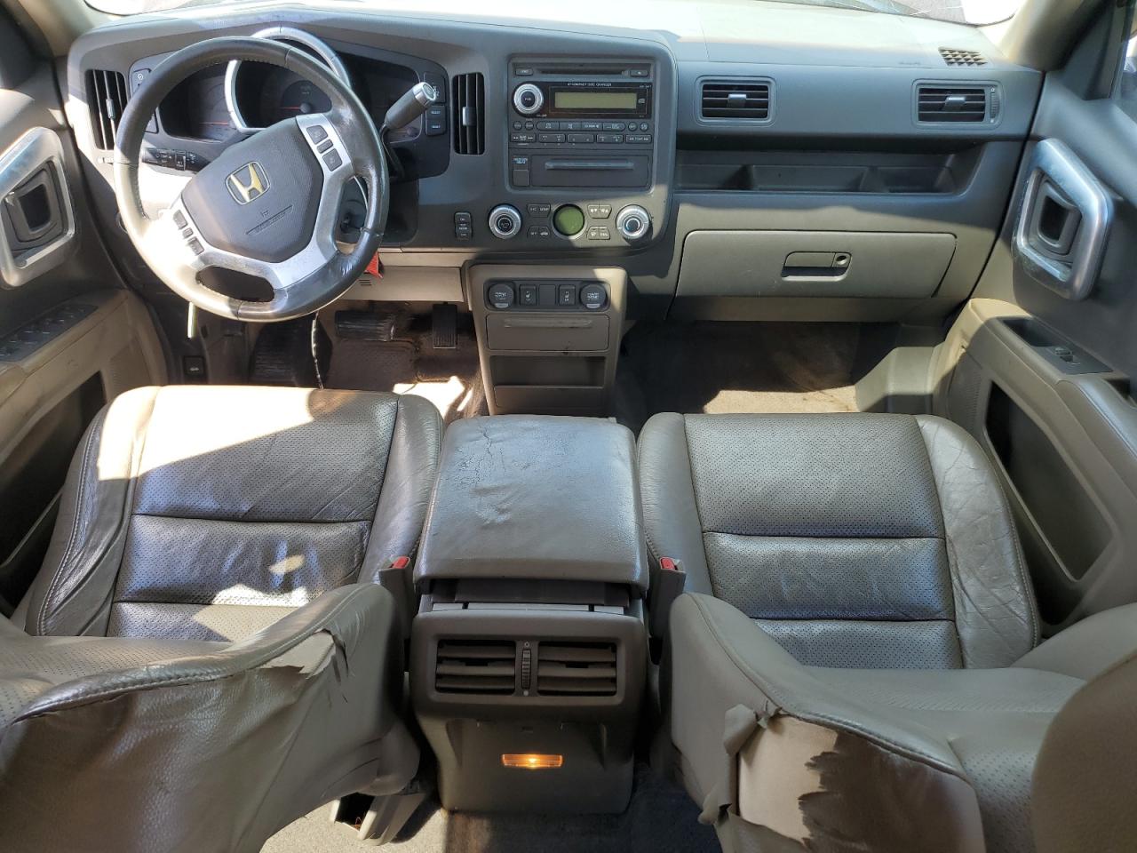 2007 Honda Ridgeline Rtl VIN: 2HJYK16517H523986 Lot: 82169365