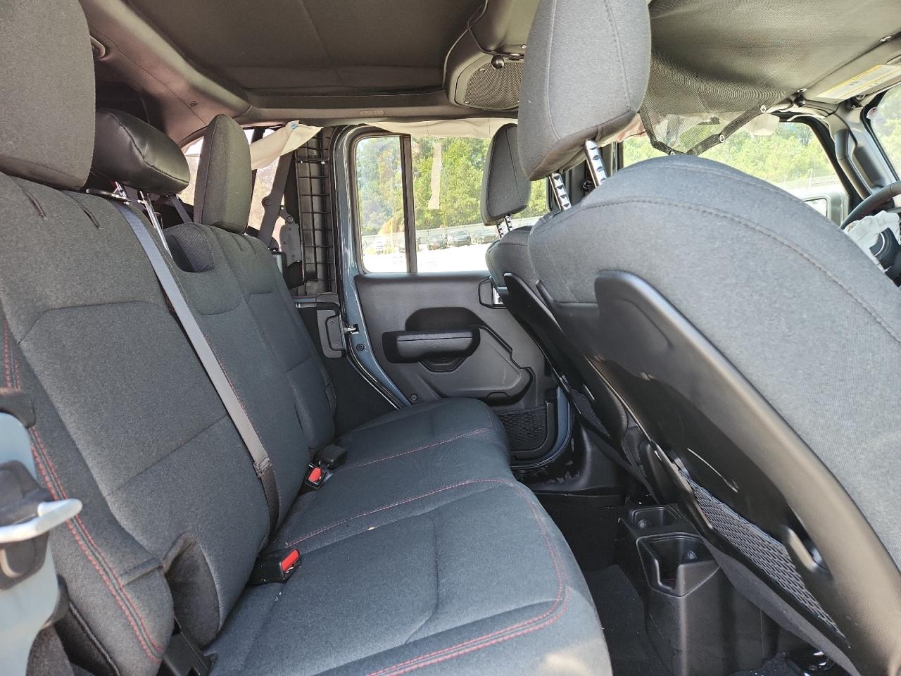 2024 Jeep Wrangler Rubicon VIN: 1C4RJXFG7RW200739 Lot: 84603085